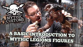 An Introduction to Mythic Legions