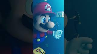 Super Mario Titan #shorts #supermario #attackontitan #titan #cg #cgi #film #horror #thalassophobia
