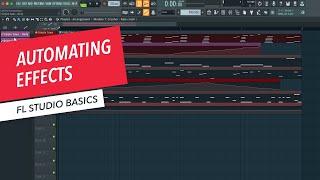 FL Studio Basics: Automating Effects | Rishabh Rajan | Berklee Online 12/26