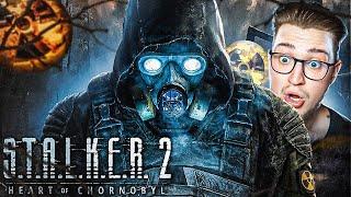 S.T.A.L.K.E.R 2 ВЫШЕЛ! Я ПРОСТО В ЭКСТАЗЕ! ЭТО ШЕДЕВР! (STALKER 2 HEART OF CHORNOBYL)