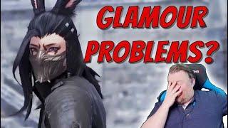 Reacting to SamTheLemonBoy's "How I Spent a Month on a Glamour Set" #FFXIV #Reaction