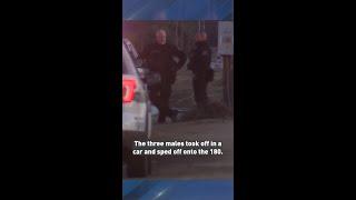 3 arrested, 1 wanted after armed robbery pursuit in Central California