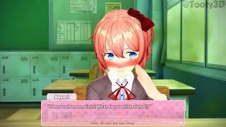 Doki Doki Farts club