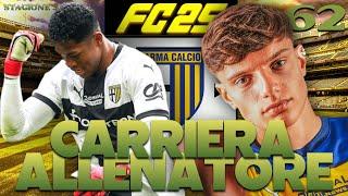 FC 25 CARRIERA ALLENATORE • EP. 62 • FINALE DI STAGIONE!! SI CHIUDE IN GLORIA GUARDANDO AL FUTURO 