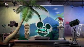 Disney Cinemagic HD - Ident Aloha (Deutschland) (HD)