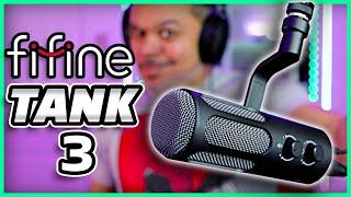 Unlock Your Sound Potential with Fifine Amplitank Tank 3