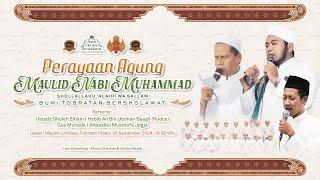  [LIVE] BUMI TOBRATAN BERSHOLAWAT | PERINGATAN MAULID NABI MUHAMMAD SAW | TOBRATAN  28 SEPT 2024