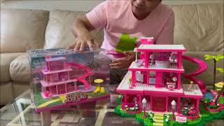 Barbie The Movie Mini Dream House Playset: MY REVIEW