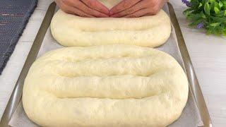 A restaurant chef showed me the best way to make perfect bread dough!