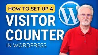 Create a visitor counter for WordPress (2024)