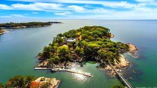 Connecticut Waterfront Property For Sale | 8 acres | Waterfront Cabins | Never This Opportunity