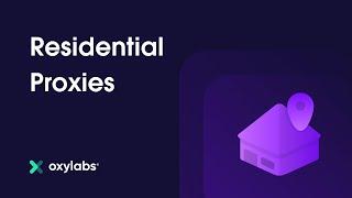 Oxylabs Residential Proxies