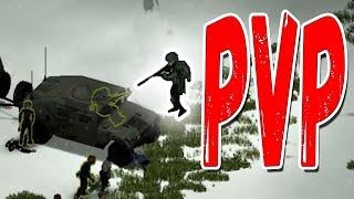 Яке воно PVP в PROJECT ZOMBOID?