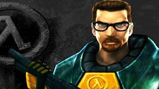 Half-Life - All Cutscenes - The Movie (Full Walkthrough 4K UHD)