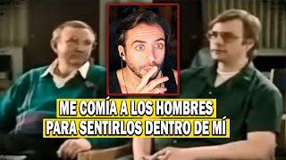 LA ENTREVISTA MÁS SINCERA Y MACABRA DE JEFFREY DAHMER (JUNTO A SU PADRE) | Análisis de un psicólogo