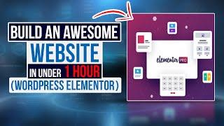 How to build a Wordpress Website in 1 hour for beginners (2020)