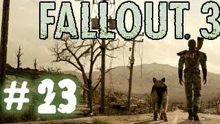 Fallout 3. Прохождение # 23 - Завод "Ядер-кола".