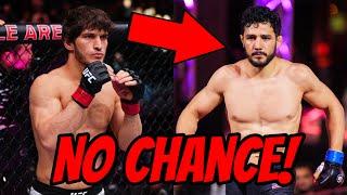 MOVSAR EVLOEV IS GOING TO FIGHT AARON PICO! - RATED-R TRUTH