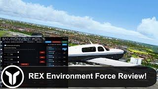 MrYorkiesWorld’s Review of REX 5 Environment Force!