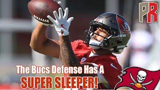 Pewter Pulse: The Bucs Defense Has A SUPER SLEEPER!