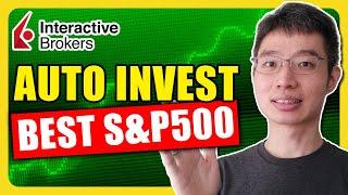 Interactive Brokers Invest In SPYL Tutorial | BEST S&P500 ETF | Recurring Investment