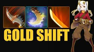 Gold Shift ESSENCE SHIFT + JINADA | Ability Draft