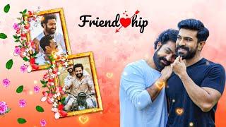 Friendship day video Editing in kinemaster|| by Jyo Telugu Editz ||