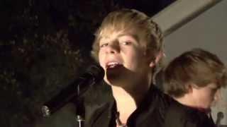 Justin Bieber Love Me - Rock Version - R5