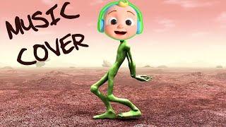 CoComelon P3 - Dame Tu Cosita Cover (MUSIC COVER #27)