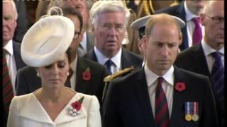 Passchendaele 100th Anniversary - Menin Gate Ceremony