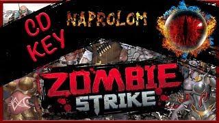 Zombie Strike: CD key