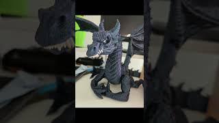 The Ultimate Dragon is Here!  | #3dprinting  #STLFlix"