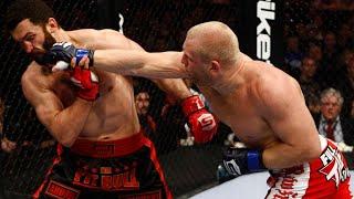 TOP 10 SERGEI KHARITONOV KNOCKOUTS Серге́й Валерьевич Харитонов