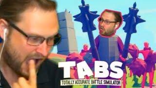 КУПЛИНОВ ВЕСЕЛИТЬСЯ В TABS ► Totally Accurate Battle Simulator (СМЕШНЫЕ МОМЕНТЫ) КУПЛИНОВ ТАБС