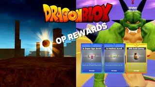 The 7 dragon balls experience-Roblox dragon blox