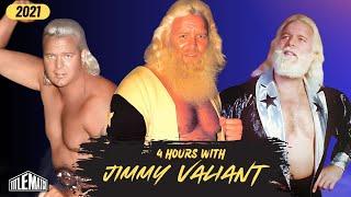Handsome Jimmy Valiant FULL Interview - Andre the Giant, Paul Jones, Dusty Rhodes