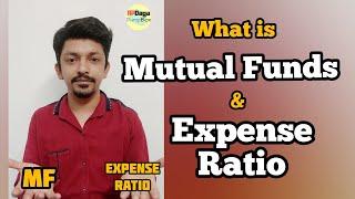 What is Mutual Fund and Its Expense Ratio? | #APDaga #Shorts