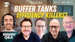 Efficiency Killer? Are Buffer Tanks Costing You More Than You Think?