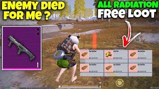 i got all Radiation zone Lootsfrom one Enemy | DBS without Armor challenge | PUBG METRO ROYALE