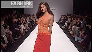 IL MARCHESE COCCAPANI Spring Summer 2000 Milan - Fashion Channel