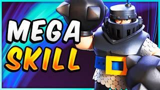 The ONLY High IQ Mega Knight Deck in Clash Royale HISTORY...