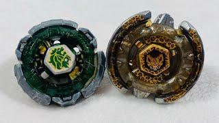 Beyblade Fang Leone 130W2D vs Beat Lynx TH170WD Metal Fight!!! (INSANE!!!)