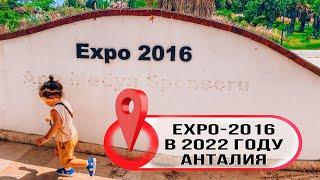 Expo 2016 | 2022 году | Что посмотреть в Анталии | Жизнь в Турции