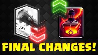  LOG Nerf CONFIRMED! | Final Balance Changes for March 2025