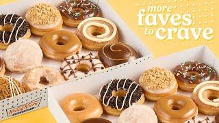 Krispy Kreme offering new doughnut flavors in Atlanta