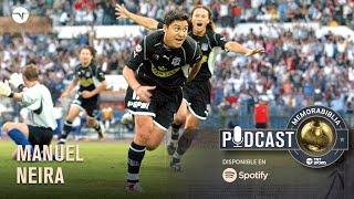 Memorabiblia Podcast: MANUEL NEIRA  I Colo Colo en la quiebra