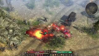 Quest: Rhowari Legacy. Spirit of Mogdrogen Location Grim Dawn