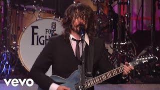 Foo Fighters - Learn To Fly (Live on Letterman)