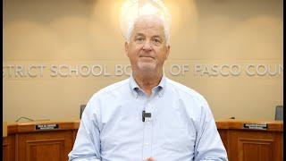 Superintendent Browning Says Goodbye