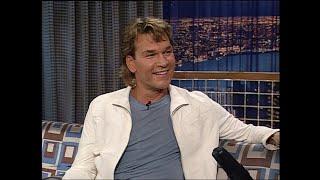 Patrick Swayze on the Power of "Dirty Dancing" | Late Night with Conan O’Brien